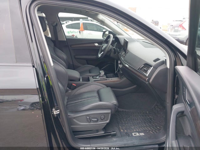 Aukcja sprzedaży 2022 Audi Q5 Premium Plus 45 Tfsi S Line Quattro S Tronic, vin: WA1EAAFY4N2010297, numer aukcji: 44982136