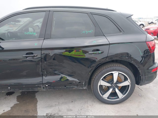 Aukcja sprzedaży 2022 Audi Q5 Premium Plus 45 Tfsi S Line Quattro S Tronic, vin: WA1EAAFY4N2010297, numer aukcji: 44982136