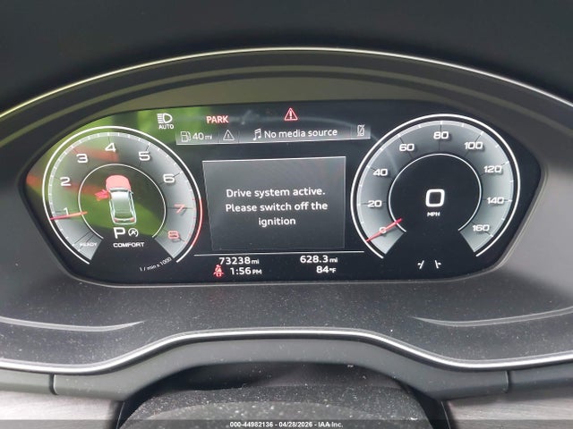 Aukcja sprzedaży 2022 Audi Q5 Premium Plus 45 Tfsi S Line Quattro S Tronic, vin: WA1EAAFY4N2010297, numer aukcji: 44982136