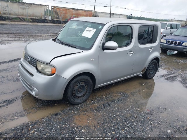 Aukcja sprzedaży 2010 Nissan Cube 1.8s, vin: JN8AZ2KR9AT169892, numer aukcji: 44982137