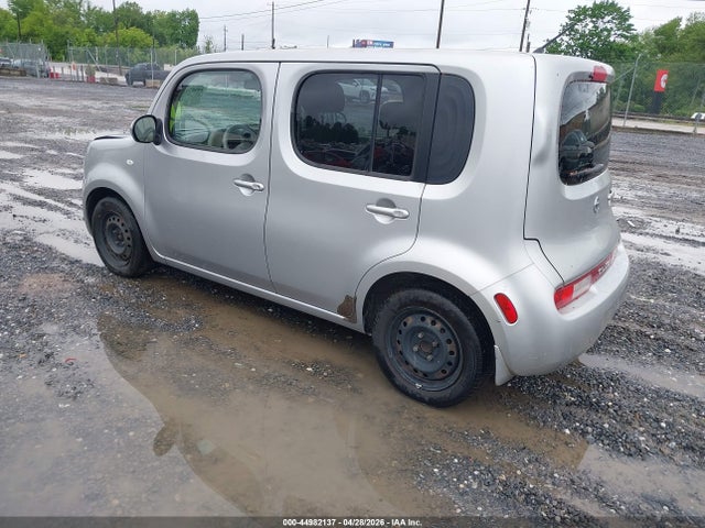 Aukcja sprzedaży 2010 Nissan Cube 1.8s, vin: JN8AZ2KR9AT169892, numer aukcji: 44982137
