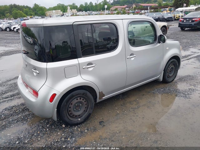 Aukcja sprzedaży 2010 Nissan Cube 1.8s, vin: JN8AZ2KR9AT169892, numer aukcji: 44982137