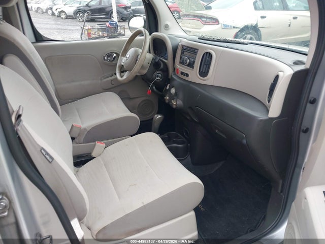 Aukcja sprzedaży 2010 Nissan Cube 1.8s, vin: JN8AZ2KR9AT169892, numer aukcji: 44982137