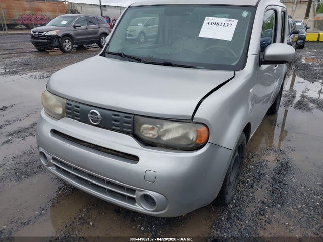 Aukcja sprzedaży 2010 Nissan Cube 1.8s, vin: JN8AZ2KR9AT169892, numer aukcji: 44982137