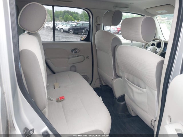 Aukcja sprzedaży 2010 Nissan Cube 1.8s, vin: JN8AZ2KR9AT169892, numer aukcji: 44982137
