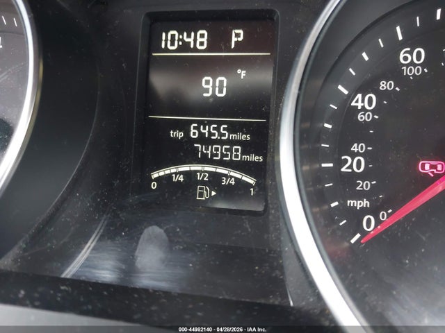 Aukcja sprzedaży 2018 Volkswagen Jetta 1.4t S, vin: 3VW2B7AJ2JM251293, numer aukcji: 44982140