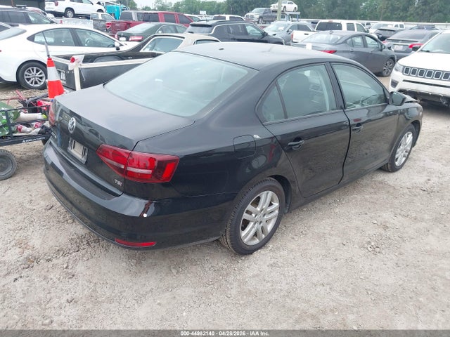 Aukcja sprzedaży 2018 Volkswagen Jetta 1.4t S, vin: 3VW2B7AJ2JM251293, numer aukcji: 44982140