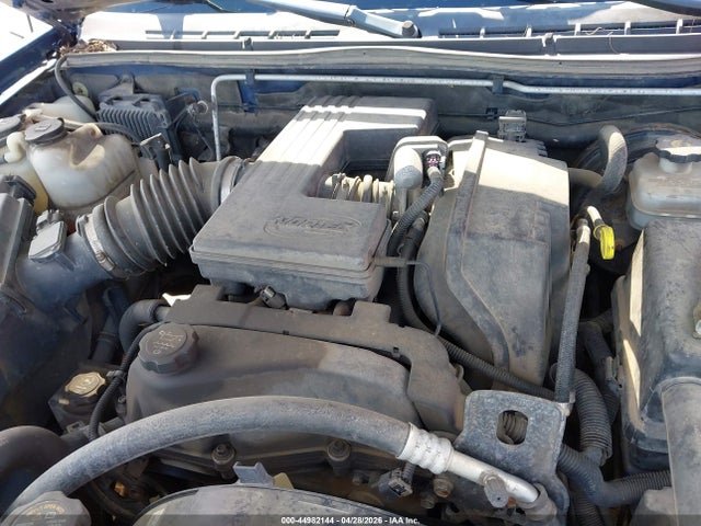 44982144 :رقم المزاد ، 1GCDT146458195753 vin ، 2005 Chevrolet Colorado مزاد بيع