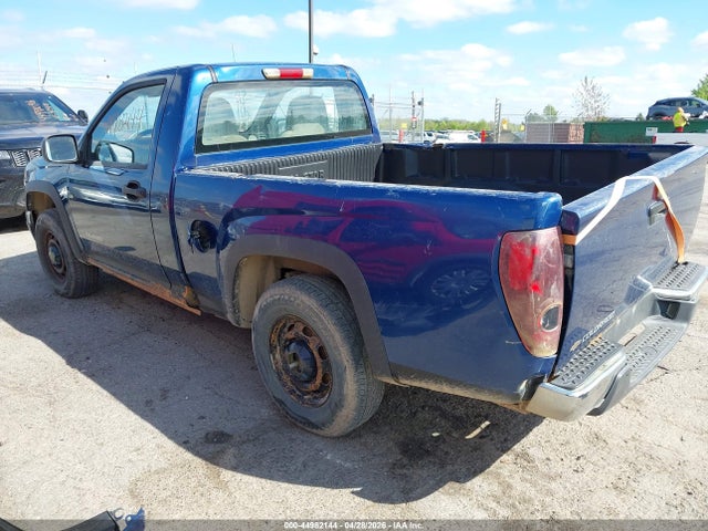44982144 :رقم المزاد ، 1GCDT146458195753 vin ، 2005 Chevrolet Colorado مزاد بيع
