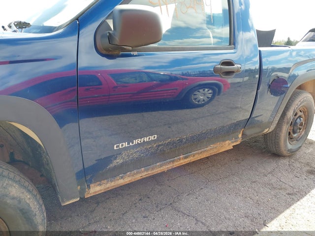 44982144 :رقم المزاد ، 1GCDT146458195753 vin ، 2005 Chevrolet Colorado مزاد بيع