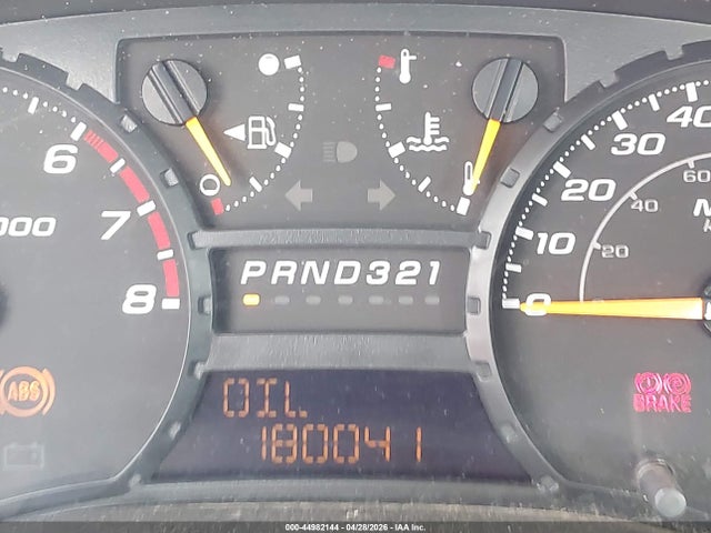 44982144 :رقم المزاد ، 1GCDT146458195753 vin ، 2005 Chevrolet Colorado مزاد بيع