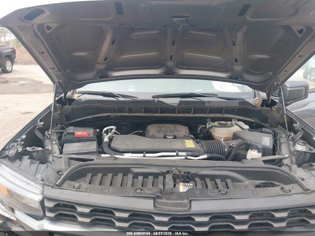 2020 Chevrolet Silverado 1500 2wd  Short Bed Custom მანქანა იყიდება აუქციონზე, vin: 3GCPWBEK5LG327027, აუქციონის ნომერი: 44982145