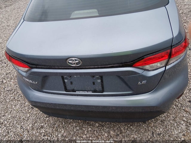 Aukcja sprzedaży 2023 Toyota Corolla Le, vin: 5YFB4MDE1PP037908, numer aukcji: 44982152