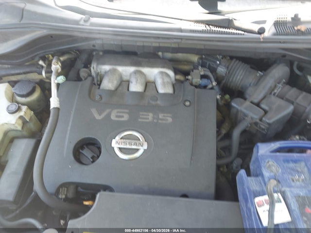 Aukcja sprzedaży 2005 Nissan Murano Se, vin: JN8AZ08W85W412663, numer aukcji: 44982156