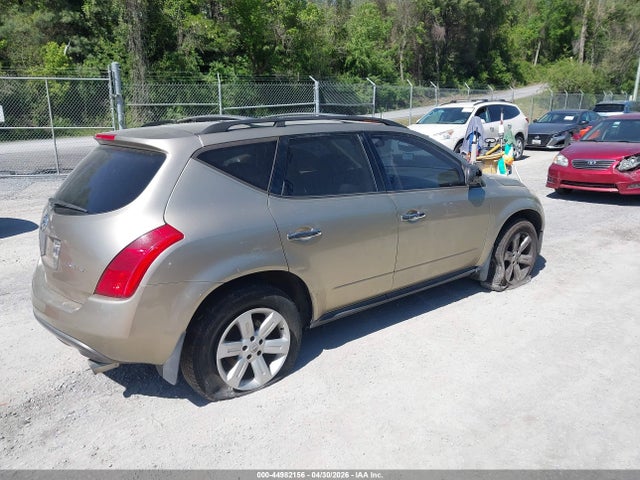 Aukcja sprzedaży 2005 Nissan Murano Se, vin: JN8AZ08W85W412663, numer aukcji: 44982156