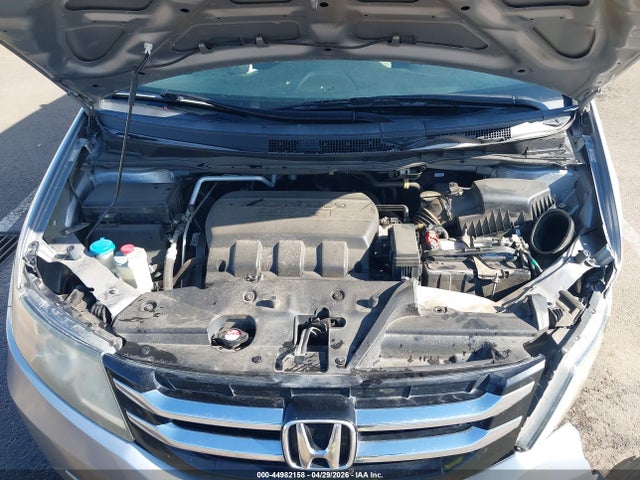 Honda ODYSSEY SE 2017 5FNRL5H33HB022839 Image 10