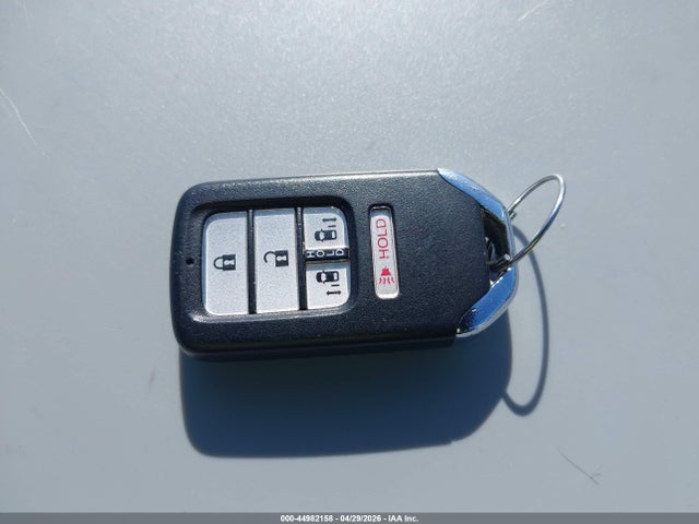 Honda ODYSSEY SE 2017 5FNRL5H33HB022839 Image 11