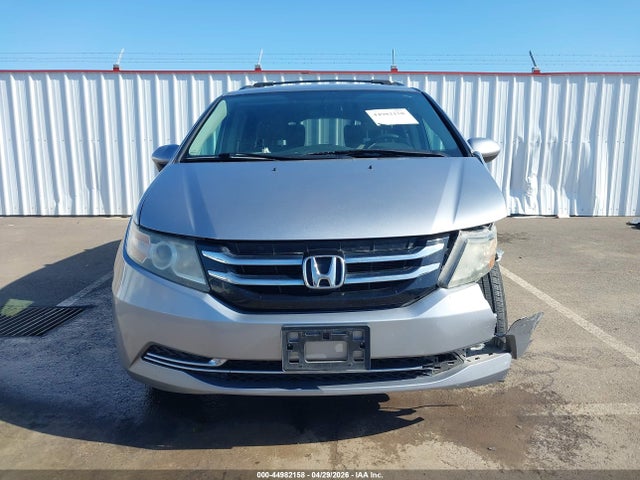 Honda ODYSSEY SE 2017 5FNRL5H33HB022839 Image 13