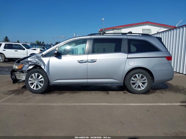 Honda ODYSSEY SE 2017 5FNRL5H33HB022839 Image 15
