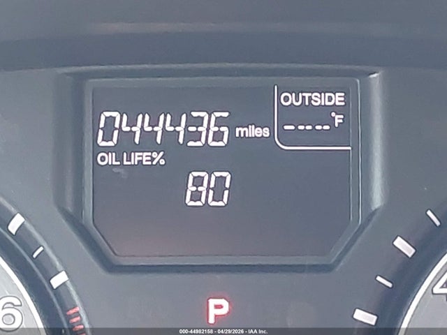 Honda ODYSSEY SE 2017 5FNRL5H33HB022839 Image 16
