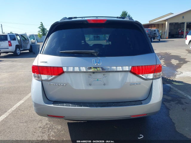 Honda ODYSSEY SE 2017 5FNRL5H33HB022839 Image 17