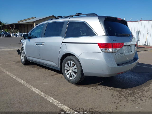 Honda ODYSSEY SE 2017 5FNRL5H33HB022839 Image 3