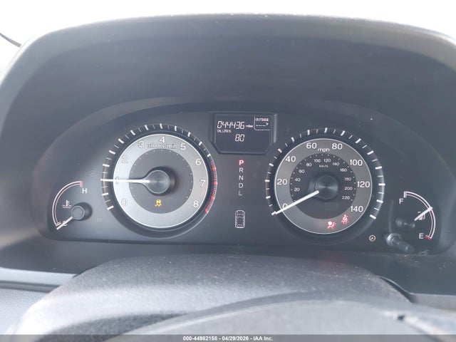 Honda ODYSSEY SE 2017 5FNRL5H33HB022839 Image 7
