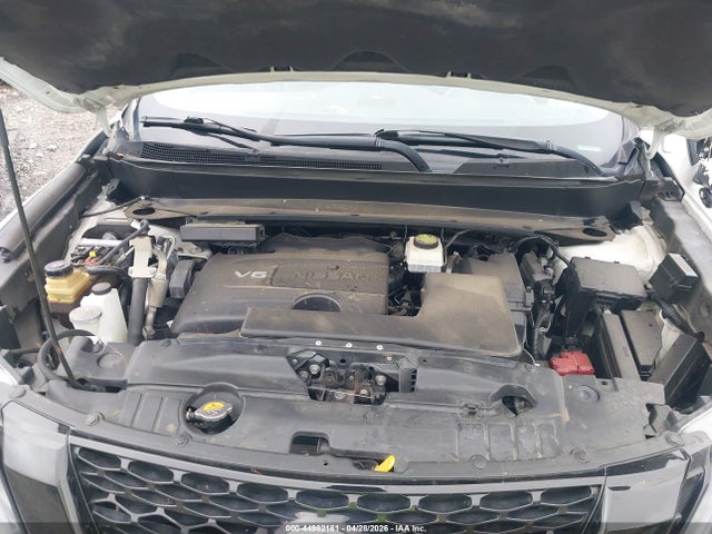 Aukcja sprzedaży 2019 Nissan Pathfinder Sl, vin: 5N1DR2MN3KC648714, numer aukcji: 44982161