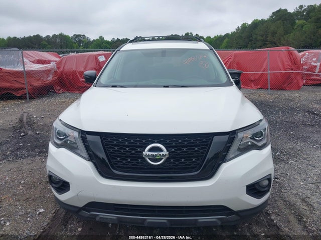 Aukcja sprzedaży 2019 Nissan Pathfinder Sl, vin: 5N1DR2MN3KC648714, numer aukcji: 44982161