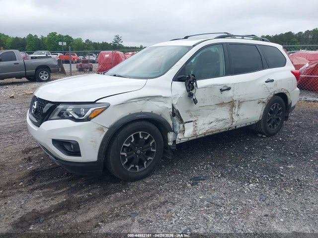 Aukcja sprzedaży 2019 Nissan Pathfinder Sl, vin: 5N1DR2MN3KC648714, numer aukcji: 44982161