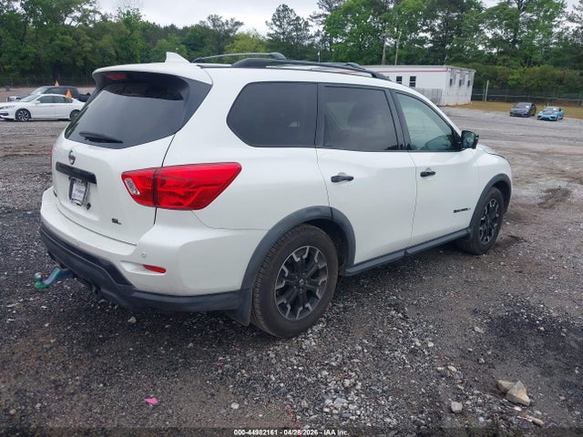 Aukcja sprzedaży 2019 Nissan Pathfinder Sl, vin: 5N1DR2MN3KC648714, numer aukcji: 44982161