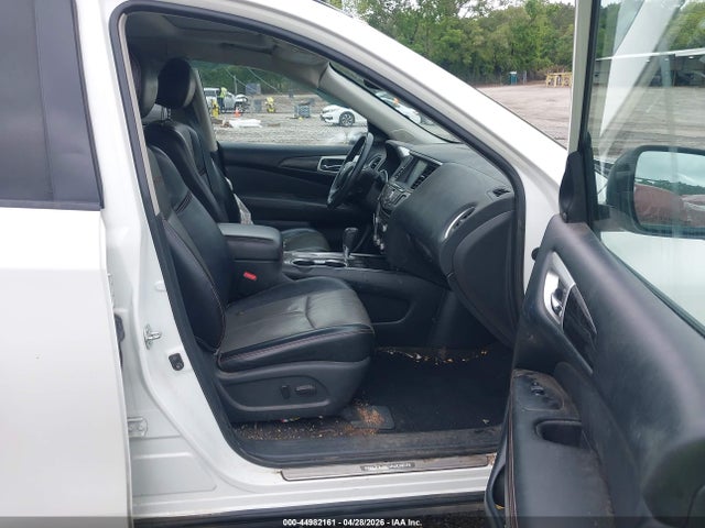 Aukcja sprzedaży 2019 Nissan Pathfinder Sl, vin: 5N1DR2MN3KC648714, numer aukcji: 44982161