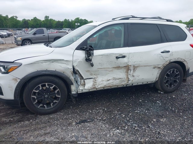 Aukcja sprzedaży 2019 Nissan Pathfinder Sl, vin: 5N1DR2MN3KC648714, numer aukcji: 44982161