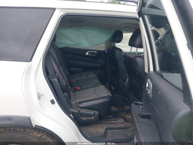 Aukcja sprzedaży 2019 Nissan Pathfinder Sl, vin: 5N1DR2MN3KC648714, numer aukcji: 44982161