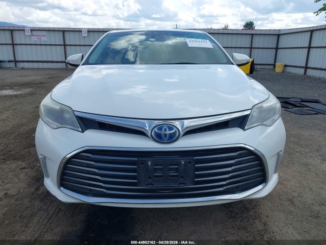 Aukcja sprzedaży 2017 Toyota Avalon Hybrid Xle, vin: 4T1BD1EB2HU058799, numer aukcji: 44982162