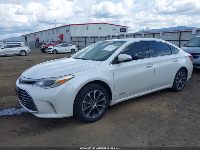 Aukcja sprzedaży 2017 Toyota Avalon Hybrid Xle, vin: 4T1BD1EB2HU058799, numer aukcji: 44982162