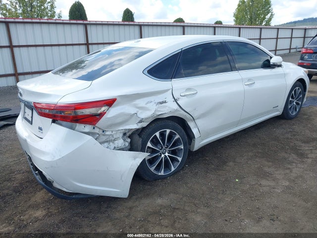 Aukcja sprzedaży 2017 Toyota Avalon Hybrid Xle, vin: 4T1BD1EB2HU058799, numer aukcji: 44982162