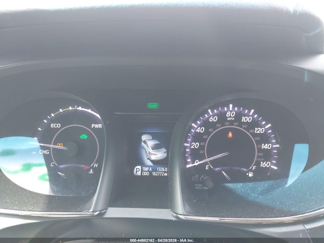 Aukcja sprzedaży 2017 Toyota Avalon Hybrid Xle, vin: 4T1BD1EB2HU058799, numer aukcji: 44982162