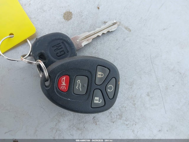 44982164 :رقم المزاد ، 5GALVBED6AJ147832 vin ، 2010 Buick Enclave 1xl مزاد بيع
