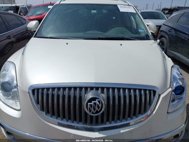 44982164 :رقم المزاد ، 5GALVBED6AJ147832 vin ، 2010 Buick Enclave 1xl مزاد بيع