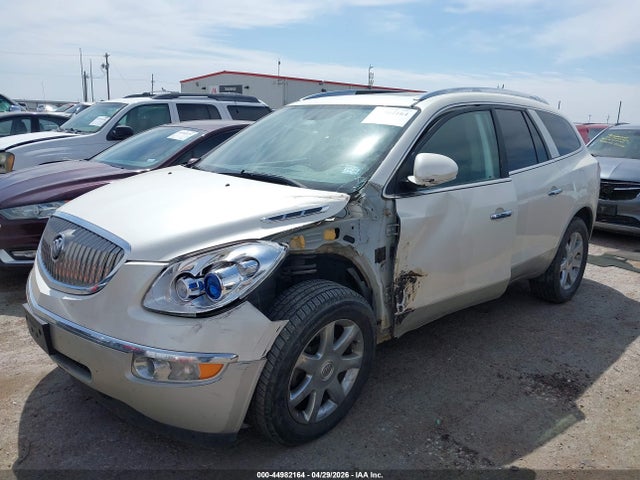 44982164 :رقم المزاد ، 5GALVBED6AJ147832 vin ، 2010 Buick Enclave 1xl مزاد بيع