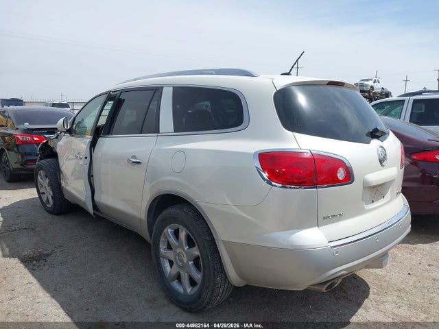 44982164 :رقم المزاد ، 5GALVBED6AJ147832 vin ، 2010 Buick Enclave 1xl مزاد بيع