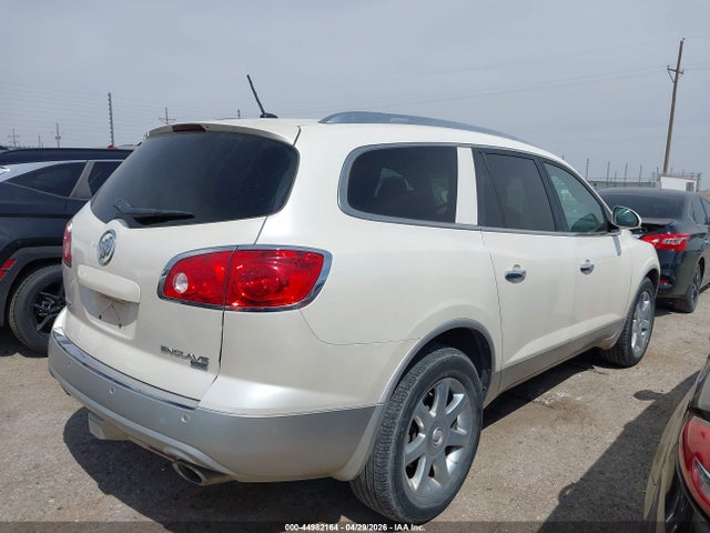 44982164 :رقم المزاد ، 5GALVBED6AJ147832 vin ، 2010 Buick Enclave 1xl مزاد بيع