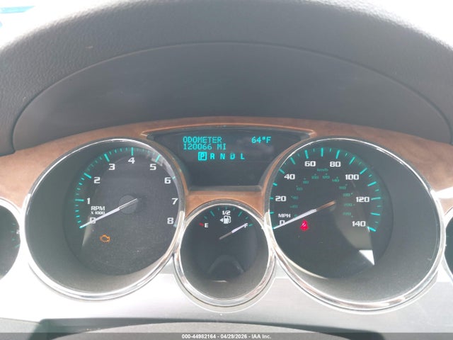 44982164 :رقم المزاد ، 5GALVBED6AJ147832 vin ، 2010 Buick Enclave 1xl مزاد بيع
