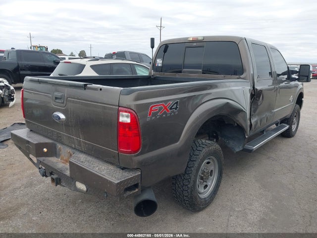 44982165 :رقم المزاد ، 1FT7W2BT5GEB67922 vin ، 2016 Ford F-250 Lariat مزاد بيع