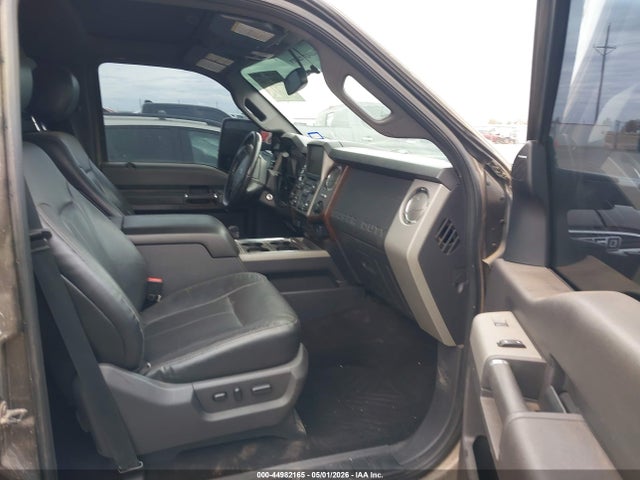 44982165 :رقم المزاد ، 1FT7W2BT5GEB67922 vin ، 2016 Ford F-250 Lariat مزاد بيع