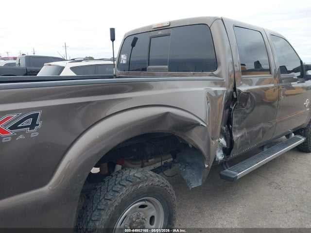 44982165 :رقم المزاد ، 1FT7W2BT5GEB67922 vin ، 2016 Ford F-250 Lariat مزاد بيع