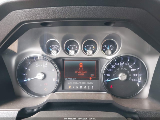 44982165 :رقم المزاد ، 1FT7W2BT5GEB67922 vin ، 2016 Ford F-250 Lariat مزاد بيع