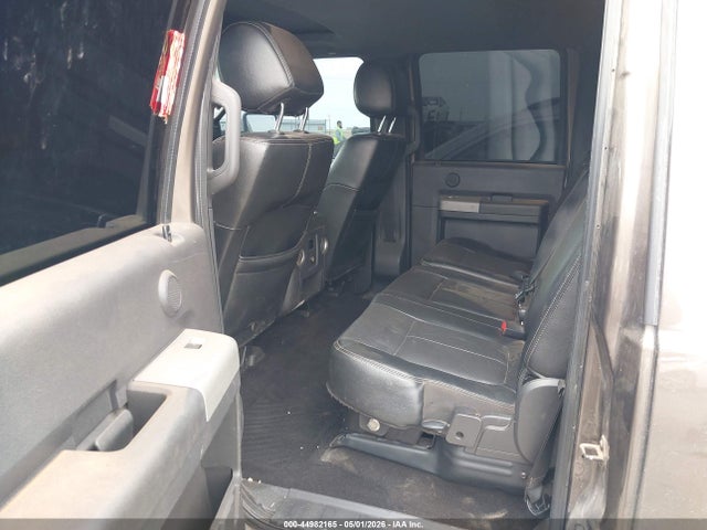 44982165 :رقم المزاد ، 1FT7W2BT5GEB67922 vin ، 2016 Ford F-250 Lariat مزاد بيع