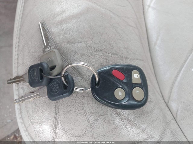44982166 :رقم المزاد ، 1G4CU541734150911 vin ، 2003 Buick Park Avenue Ultra مزاد بيع